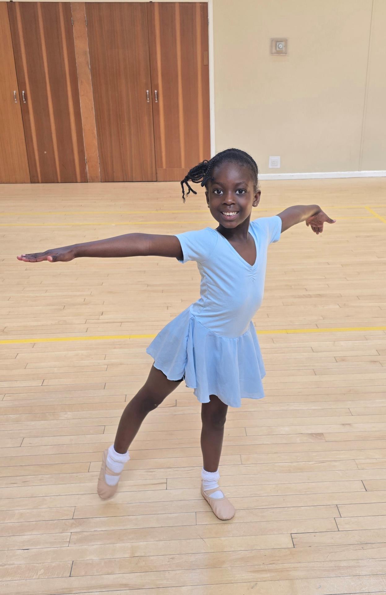Childrens dance school in Basingstoke, Hampshire